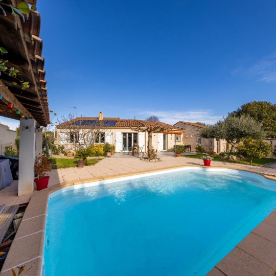 AIGUES-VIVES IMMO : Maison / Villa | GALLARGUES-LE-MONTUEUX (30660) | 113.00m2 | 460 000 € 