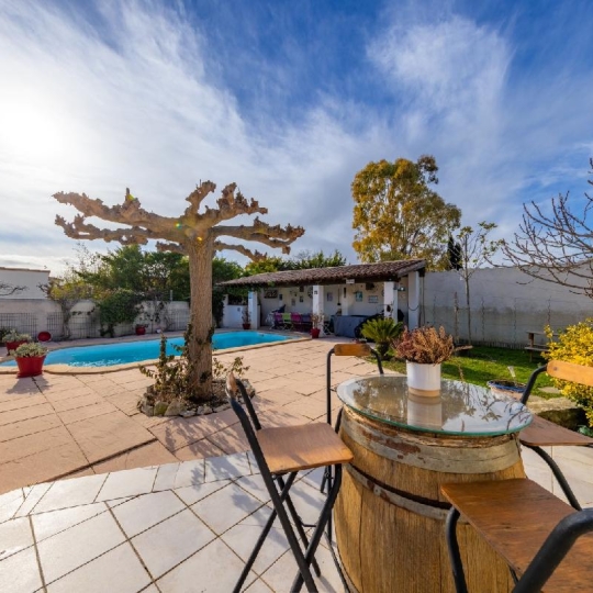  AIGUES-VIVES IMMO : Maison / Villa | GALLARGUES-LE-MONTUEUX (30660) | 113 m2 | 460 000 &euro; 