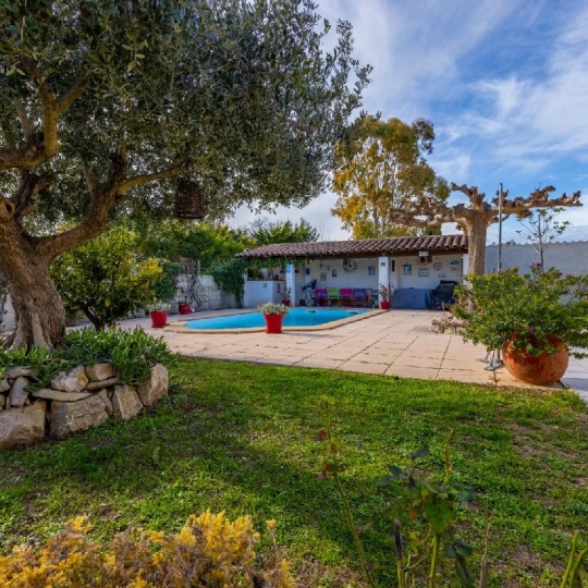  AIGUES-VIVES IMMO : Maison / Villa | GALLARGUES-LE-MONTUEUX (30660) | 113 m2 | 460 000 &euro; 