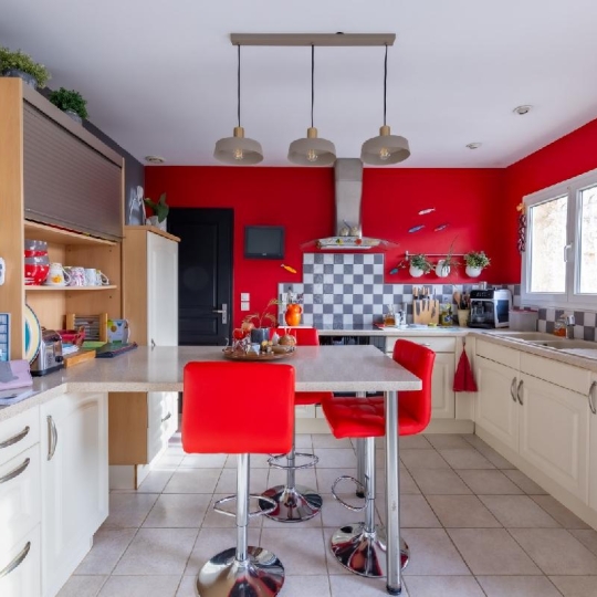  AIGUES-VIVES IMMO : Maison / Villa | GALLARGUES-LE-MONTUEUX (30660) | 113 m2 | 460 000 &euro; 