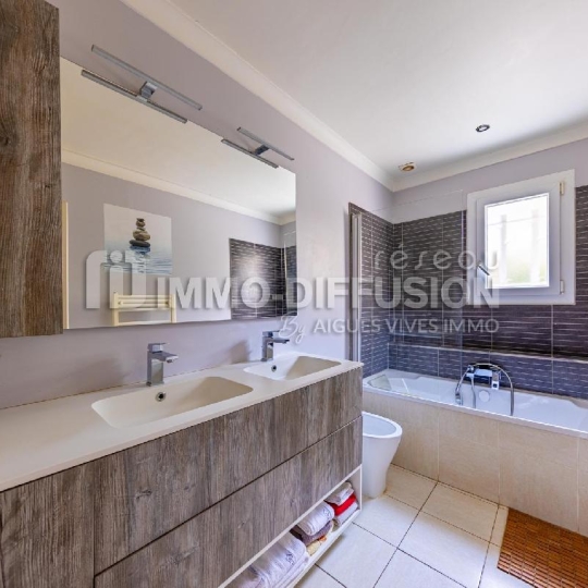  AIGUES-VIVES IMMO : Maison / Villa | BEAUVOISIN (30640) | 126 m2 | 395 000 &euro; 