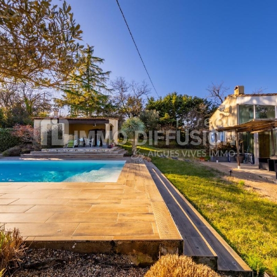  AIGUES-VIVES IMMO : Maison / Villa | BEAUVOISIN (30640) | 126 m2 | 395 000 &euro; 