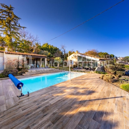  AIGUES-VIVES IMMO : Maison / Villa | BEAUVOISIN (30640) | 126 m2 | 395 000 &euro; 