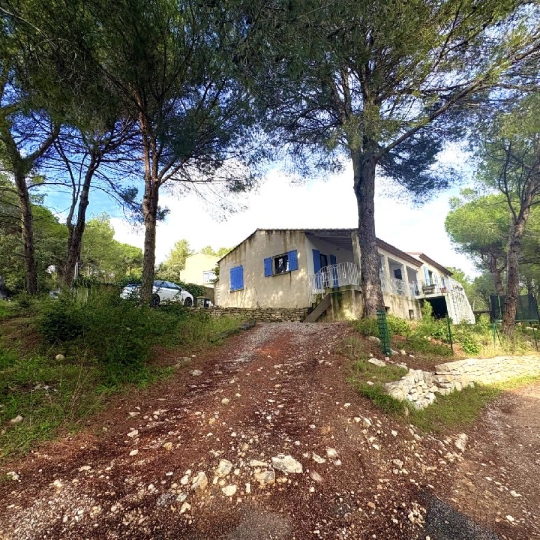  AIGUES-VIVES IMMO : Maison / Villa | CONGENIES (30111) | 156 m2 | 440 000 &euro; 