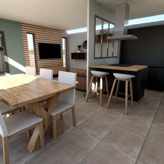  Annonces VAUNAGE : Maison / Villa | BEAUVOISIN (30640) | 80 m2 | 246 000 &euro; 