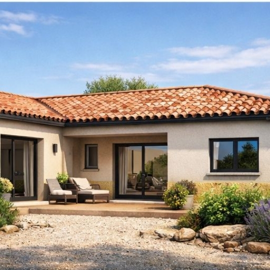 Annonces VAUNAGE : Maison / Villa | MUS (30121) | 80.00m2 | 271 900 € 