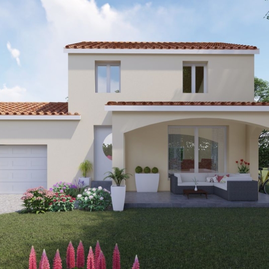  Annonces VAUNAGE : Maison / Villa | MONTPEZAT (30730) | 80 m2 | 195 400 &euro; 