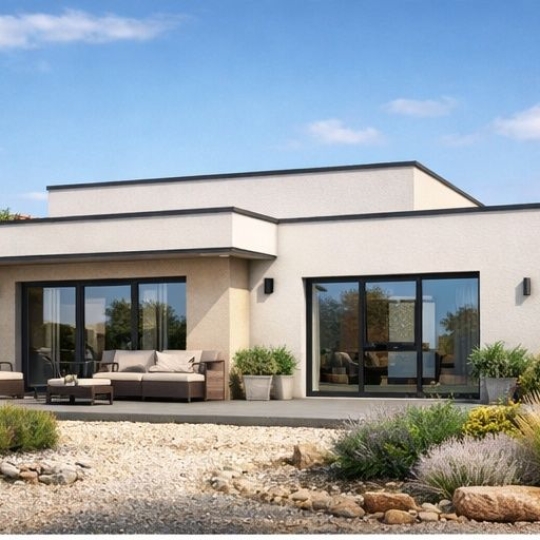  Annonces VAUNAGE : Maison / Villa | LANGLADE (30980) | 100 m2 | 325 000 &euro; 