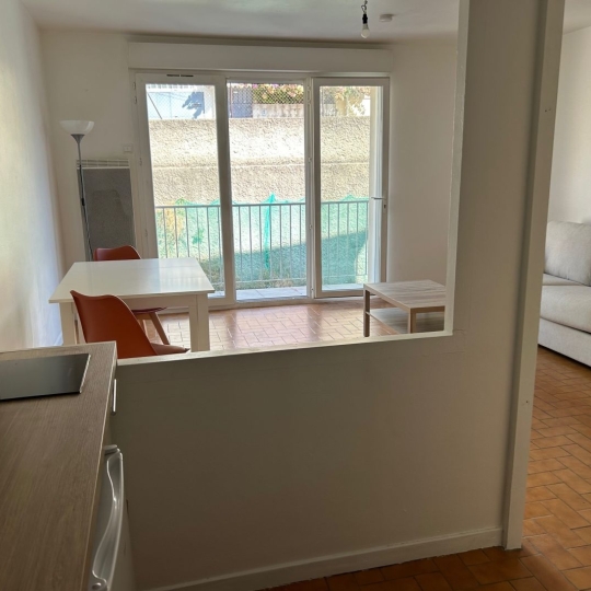 Annonces VAUNAGE : Appartement | NIMES (30900) | 33.84m2 | 500 € 