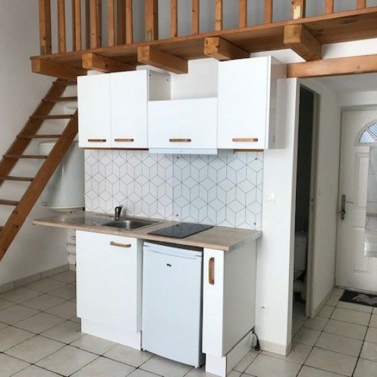 Annonces VAUNAGE : Appartement | NIMES (30900) | 24 m2 | 424 &euro; 