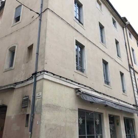  Annonces VAUNAGE : Appartement | NIMES (30900) | 41 m2 | 610 &euro; 