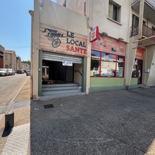 Annonces VAUNAGE : Local / Bureau | NIMES (30900) | 276.00m2 | 2 500 € 