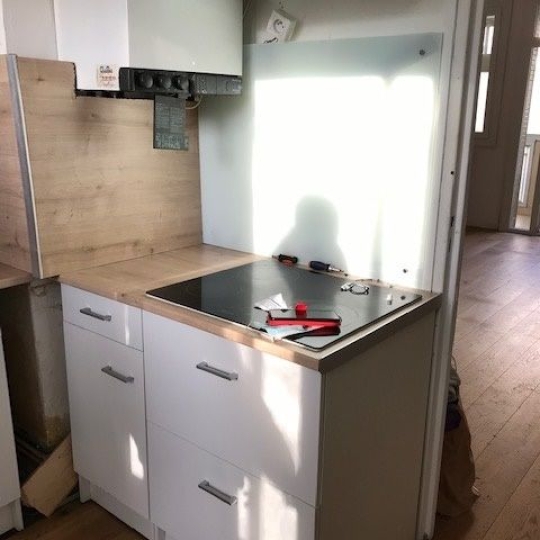 Annonces VAUNAGE : Appartement | NIMES (30900) | 62.87m2 | 546 € 