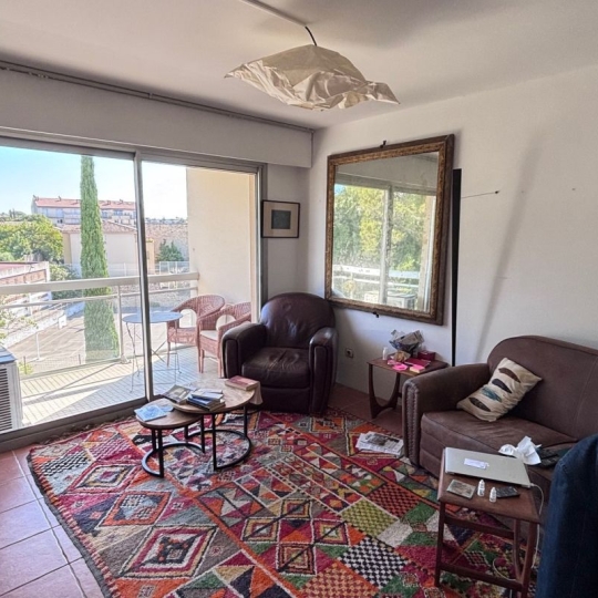  Annonces VAUNAGE : Appartement | NIMES (30900) | 37 m2 | 49 000 &euro; 