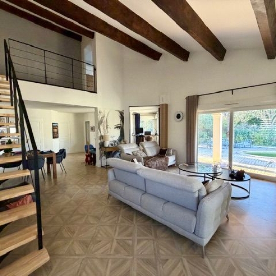  Annonces VAUNAGE : Maison / Villa | SAINT-SERIES (34400) | 175 m2 | 629 000 &euro; 