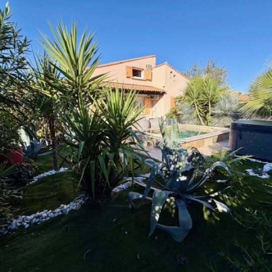  Annonces VAUNAGE : Maison / Villa | LUNEL (34400) | 132 m2 | 477 000 &euro; 