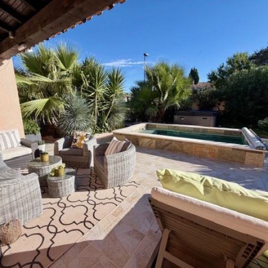  Annonces VAUNAGE : Maison / Villa | LUNEL (34400) | 132 m2 | 477 000 &euro; 