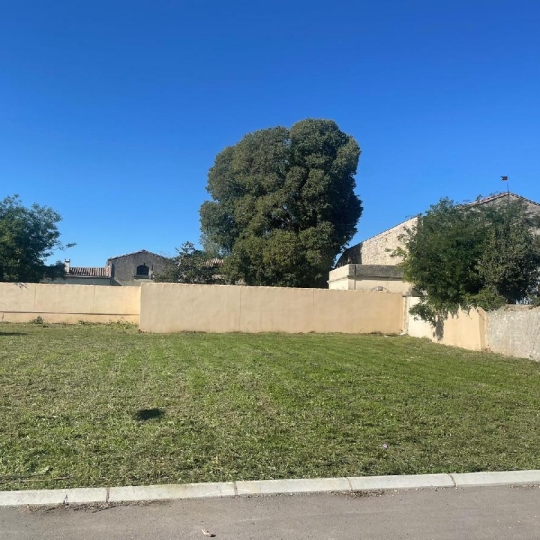  Annonces VAUNAGE : Terrain | LUNEL (34400) | 734 m2 | 319 900 &euro; 