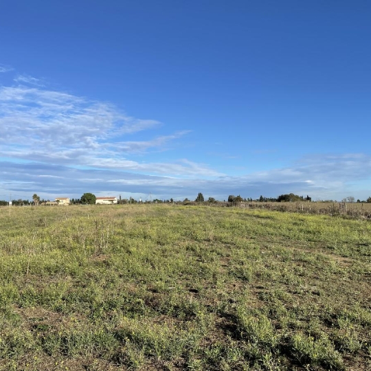  Annonces VAUNAGE : Terrain | AIMARGUES (30470) | 650 m2 | 99 900 &euro; 