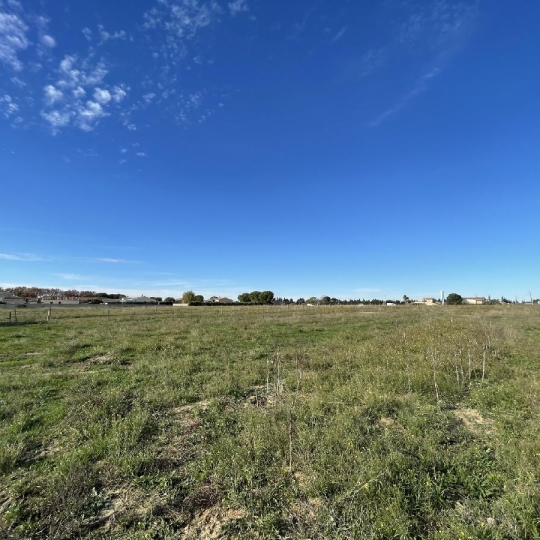  Annonces VAUNAGE : Terrain | LUNEL (34400) | 650 m2 | 99 900 &euro; 