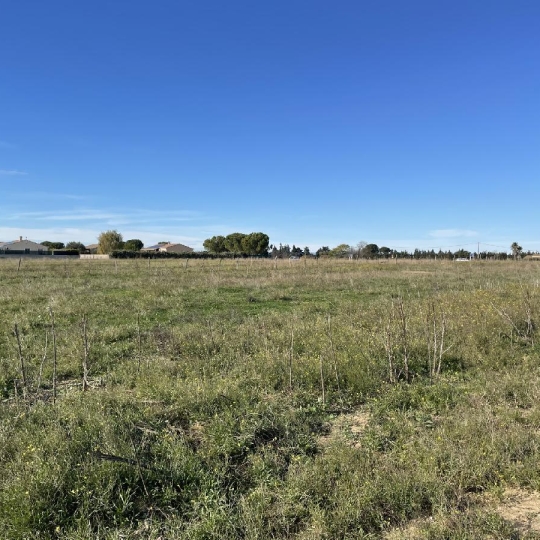  Annonces VAUNAGE : Terrain | LUNEL (34400) | 650 m2 | 99 900 &euro; 