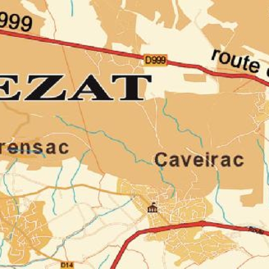  Annonces VAUNAGE : Terrain | MONTPEZAT (30730) | 386 m2 | 139 900 &euro; 