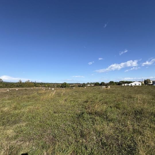  Annonces VAUNAGE : Terrain | NIMES (30900) | 400 m2 | 134 900 &euro; 