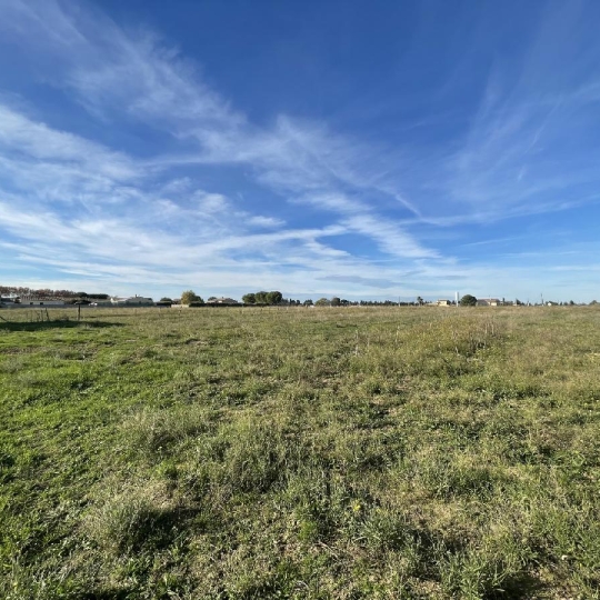 Annonces VAUNAGE : Terrain | LE CAILAR (30740) | 444.00m2 | 134 900 € 