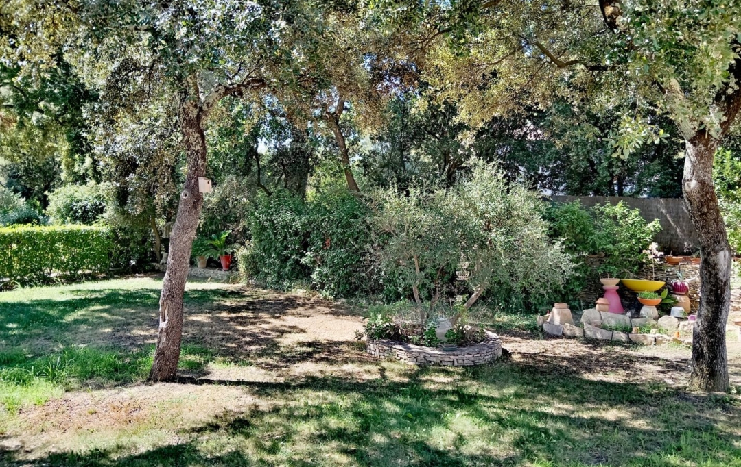 Annonces VAUNAGE : Maison / Villa | BOISSIERES (30114) | 100 m2 | 419 000 &euro; 