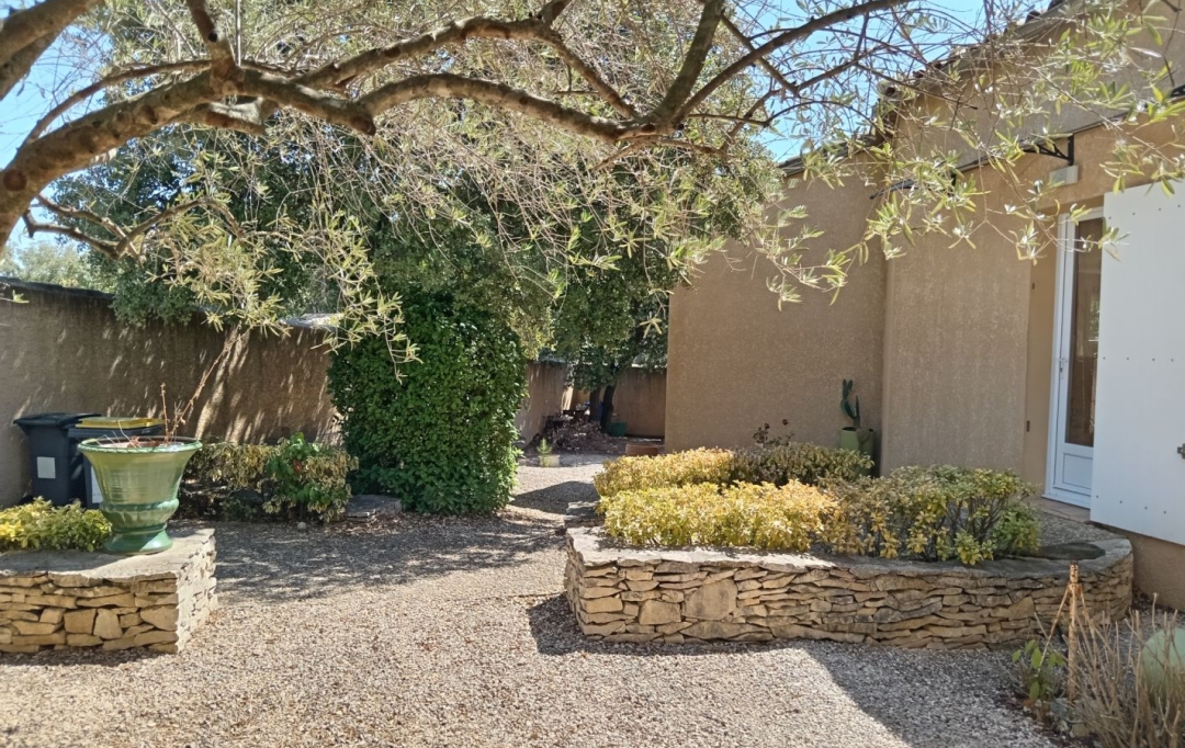 Annonces VAUNAGE : Maison / Villa | BOISSIERES (30114) | 100 m2 | 419 000 &euro; 