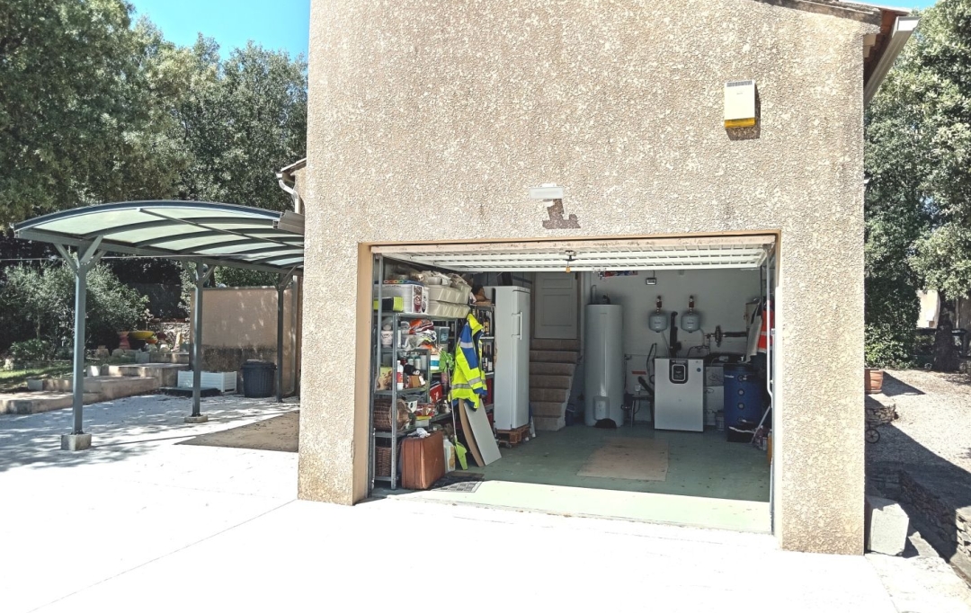 Annonces VAUNAGE : Maison / Villa | BOISSIERES (30114) | 100 m2 | 419 000 &euro; 