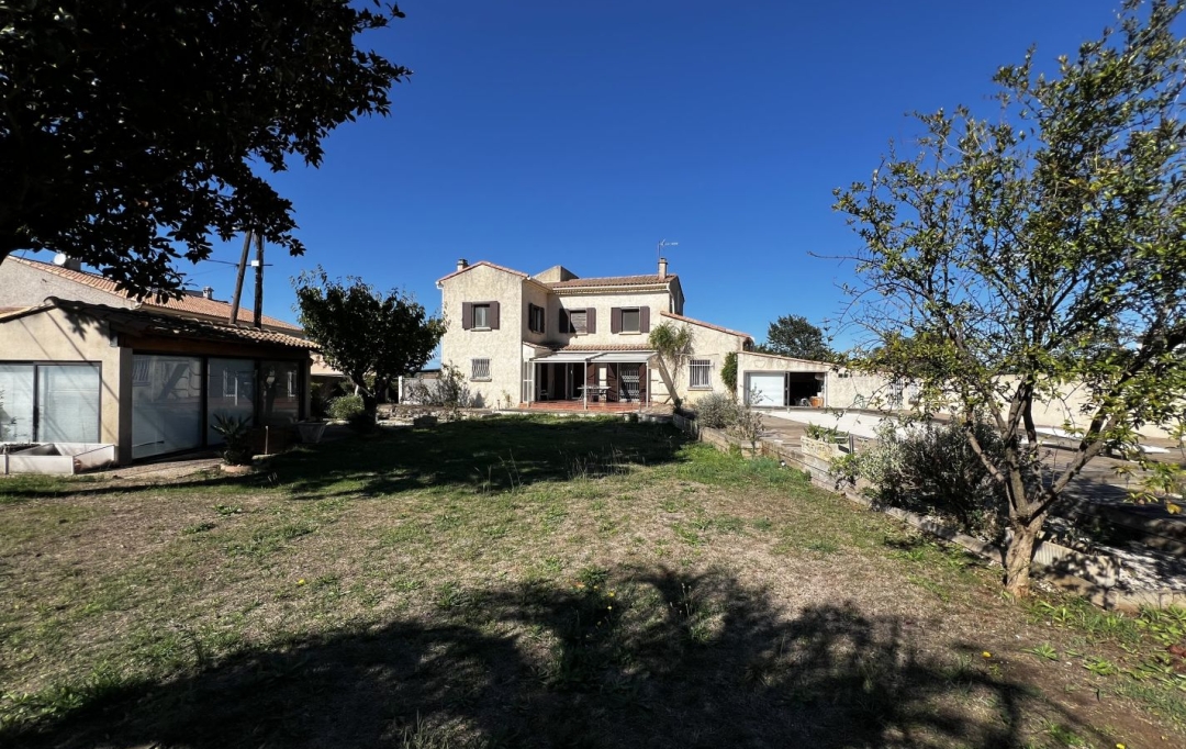 Annonces VAUNAGE : Maison / Villa | GENERAC (30510) | 150 m2 | 359 000 &euro; 