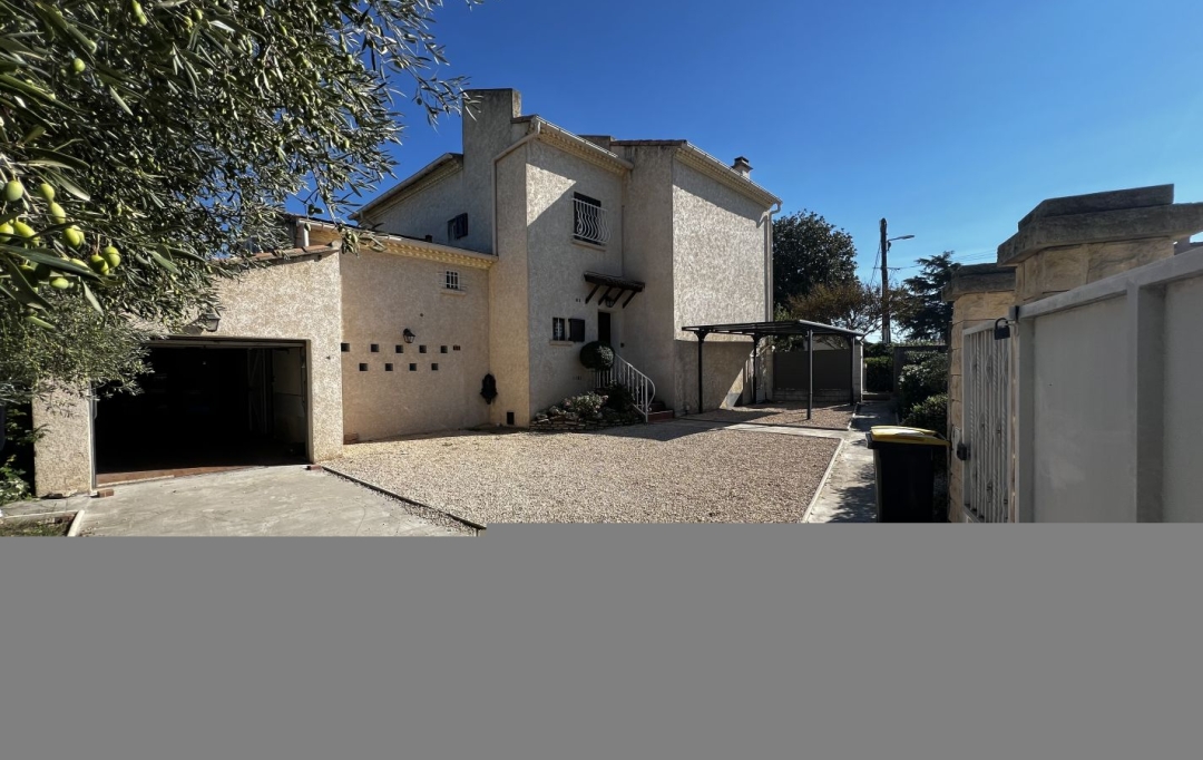 Annonces VAUNAGE : Maison / Villa | GENERAC (30510) | 150 m2 | 359 000 &euro; 