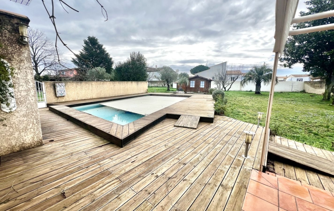 Annonces VAUNAGE : Maison / Villa | GENERAC (30510) | 150 m2 | 359 000 &euro; 