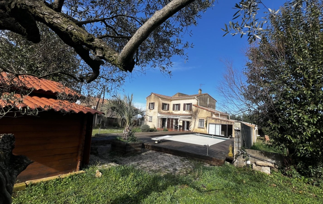 Annonces VAUNAGE : Maison / Villa | GENERAC (30510) | 150 m2 | 359 000 &euro; 