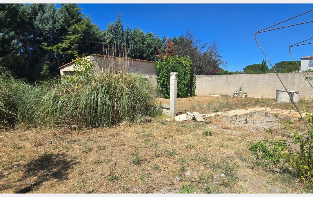 Annonces VAUNAGE : Terrain | GENERAC (30510) | 0 m2 | 125 000 &euro; 