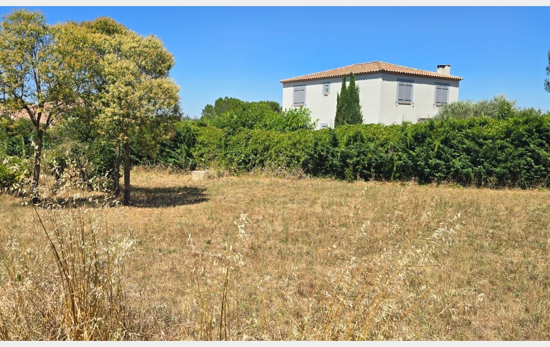 Annonces VAUNAGE : Terrain | GENERAC (30510) | 0 m2 | 125 000 &euro; 