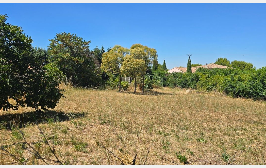 Annonces VAUNAGE : Terrain | GENERAC (30510) | 0 m2 | 125 000 &euro; 