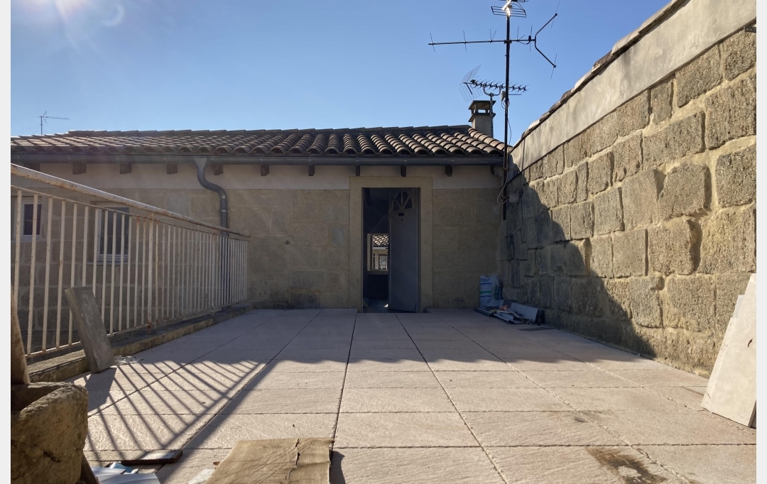 AIGUES-VIVES IMMO : Appartement | AIGUES-VIVES (30670) | 45 m2 | 620 &euro; 