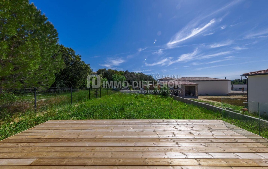 AIGUES-VIVES IMMO : Maison / Villa | QUISSAC (30260) | 126 m2 | 1 400 &euro; 