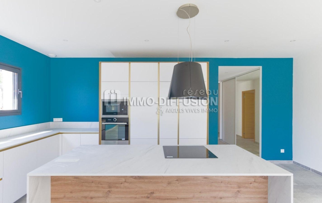 AIGUES-VIVES IMMO : Maison / Villa | QUISSAC (30260) | 126 m2 | 1 400 &euro; 