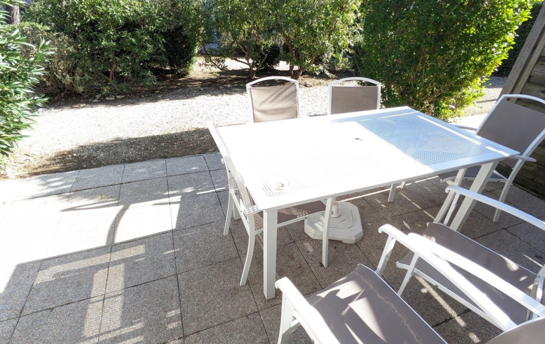 AIGUES-VIVES IMMO : Maison / Villa | CALVISSON (30420) | 38 m2 | 750 &euro; 