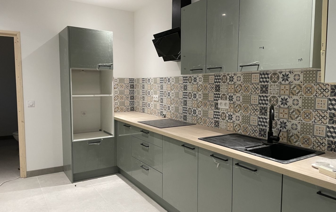 AIGUES-VIVES IMMO : Maison / Villa | REDESSAN (30129) | 130 m2 | 1 100 € 