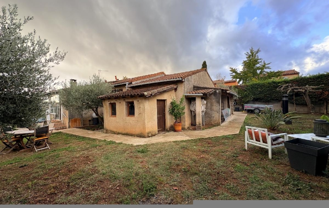 AIGUES-VIVES IMMO : Maison / Villa | GALLARGUES-LE-MONTUEUX (30660) | 75 m2 | 1 580 € 