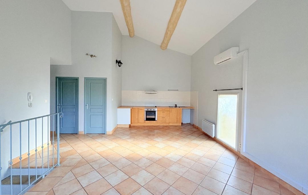 AIGUES-VIVES IMMO : Appartement | GALLARGUES-LE-MONTUEUX (30660) | 63 m2 | 750 &euro; 