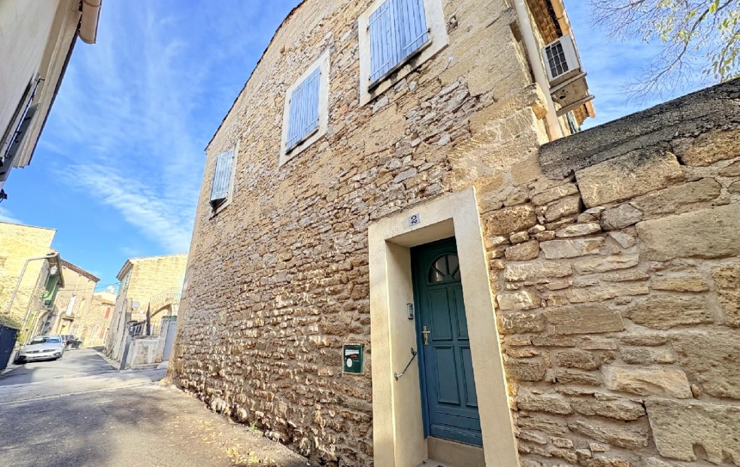 AIGUES-VIVES IMMO : Appartement | GALLARGUES-LE-MONTUEUX (30660) | 63 m2 | 750 &euro; 