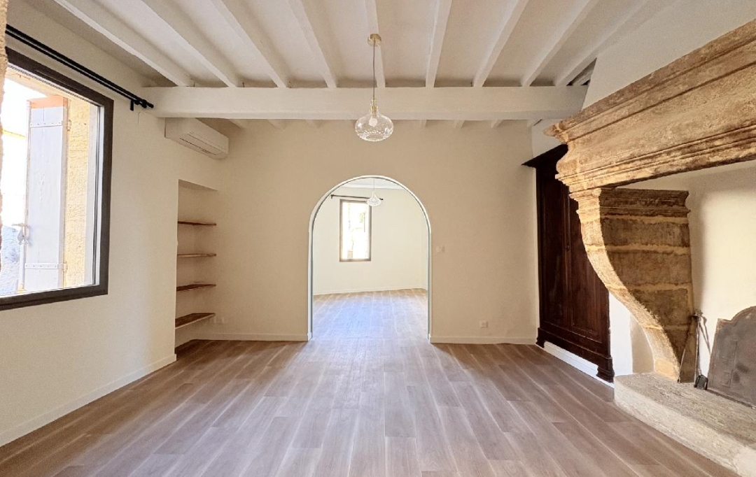 AIGUES-VIVES IMMO : Maison / Villa | AUBAIS (30250) | 96 m2 | 1 100 &euro; 