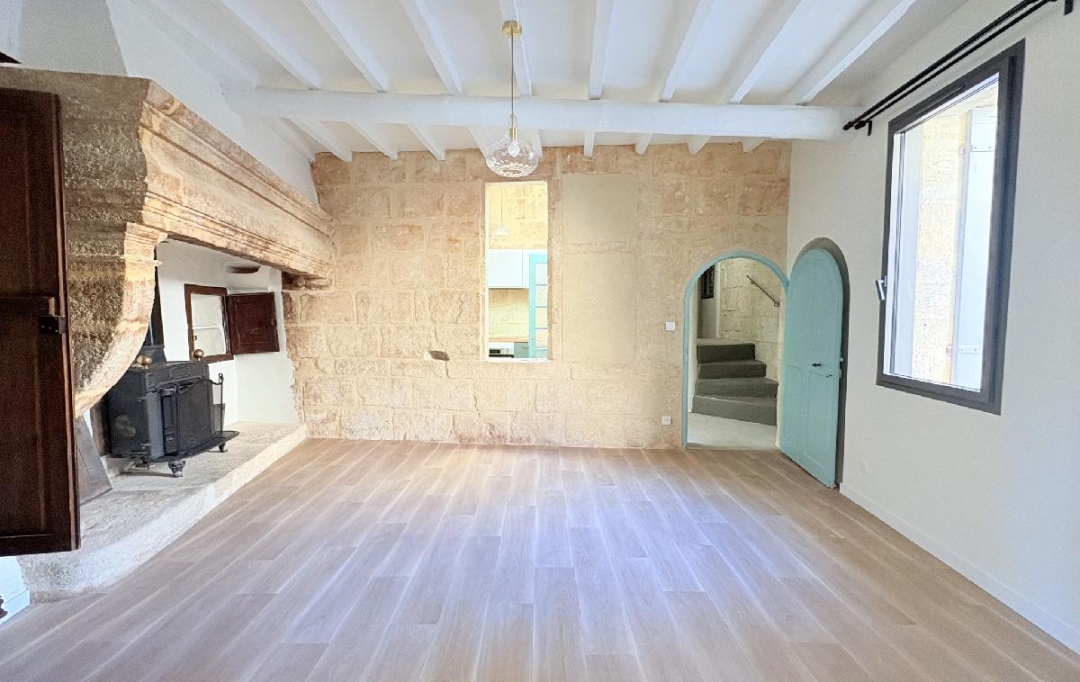 AIGUES-VIVES IMMO : Maison / Villa | AUBAIS (30250) | 96 m2 | 1 100 &euro; 