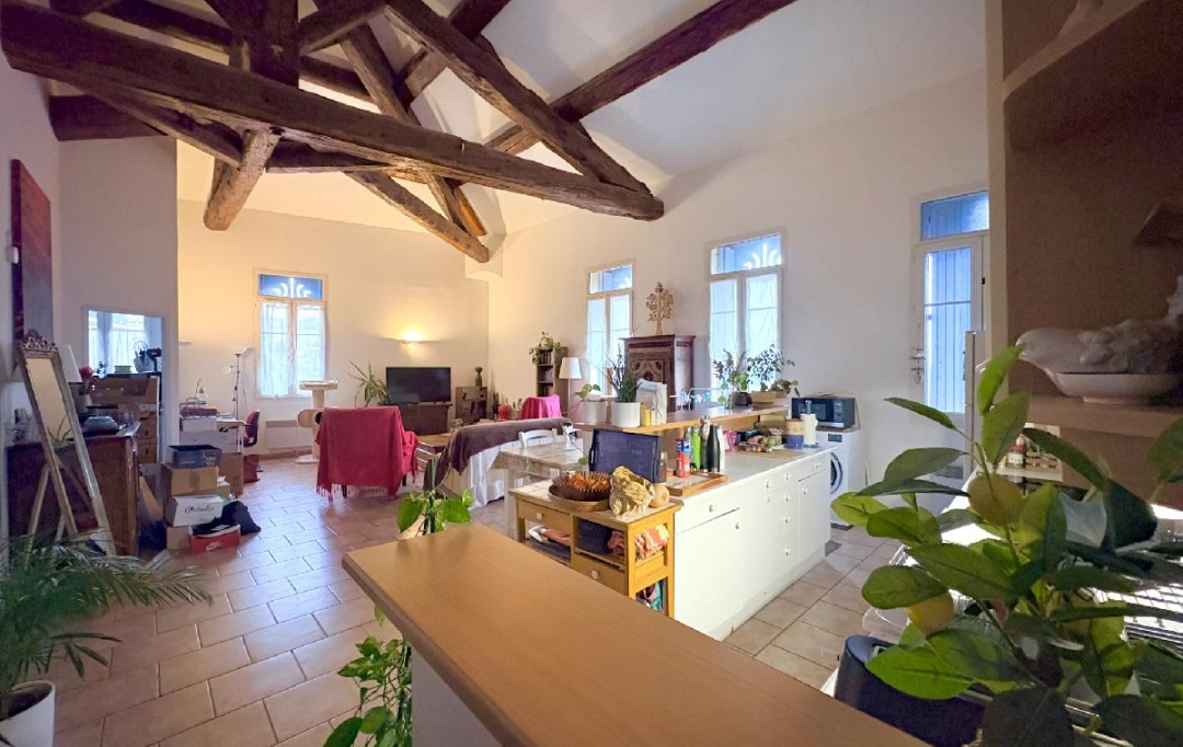 AIGUES-VIVES IMMO : Appartement | GALLARGUES-LE-MONTUEUX (30660) | 93 m2 | 845 &euro; 