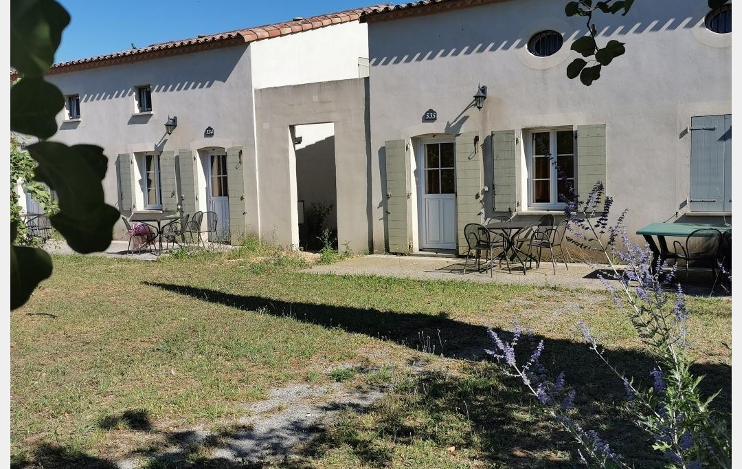 AIGUES-VIVES IMMO : House | GALLARGUES-LE-MONTUEUX (30660) | 35 m2 | 76 000 &euro; 